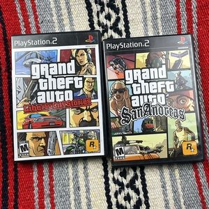 Grand Theft Auto Bundle